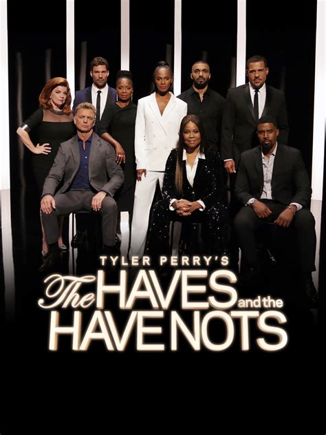 Lionsgate Home Entertainment Tyler Perry's The Haves and the Have Nots