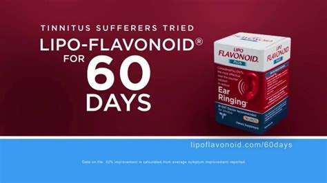 Lipo-Flavonoid 60-Day Challenge TV Spot, 'Study Results'