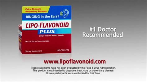 Lipo-Flavonoid Plus TV commercial - Michaels Problem