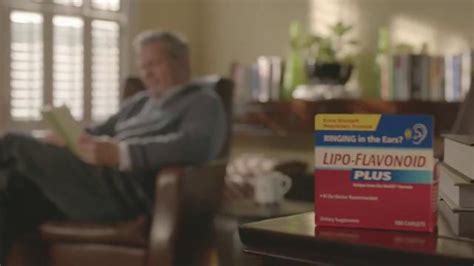 Lipo-Flavonoid Plus TV Spot, 'Quiet Times' featuring Ana Berry