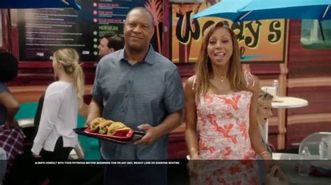 Lipozene TV commercial - Favorite Foods Feat. Rodney Peete, Holly Robinson Peete
