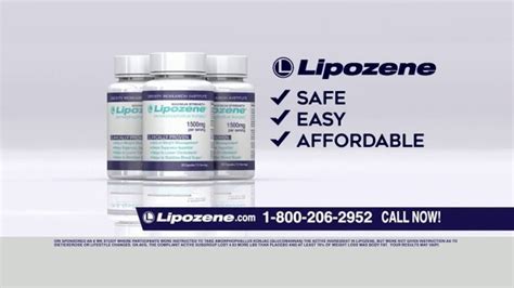 Lipozene TV Spot, 'The Solution' created for Lipozene