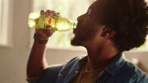 Lipton Immune Support Green Tea Pineapple Mango TV Spot, 'Rock On' Song by Raphael Gualazzi created for Lipton