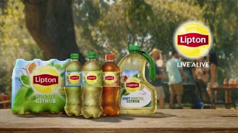 Lipton TV Spot, 'All Together' Song by The Likes of Us created for Lipton