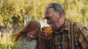 Lipton TV Spot, 'Refreshingly Optimistic Moments' Song by Frank Sinatra created for Lipton