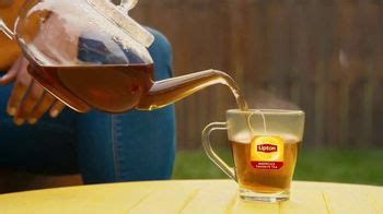 Lipton TV Spot, 'Stop Chuggin' Start Sippin': Heart' Song by Raphael Gualazzi created for Lipton