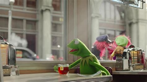 Lipton Tea TV commercial - Lipton Helps Kermit