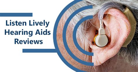 Listen Lively Hearing Aids