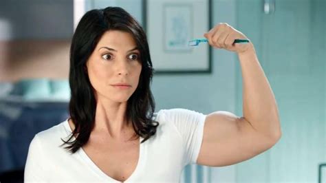 Listerine TV Spot, 'Strong Brushing Arm' featuring Cindy Sampson