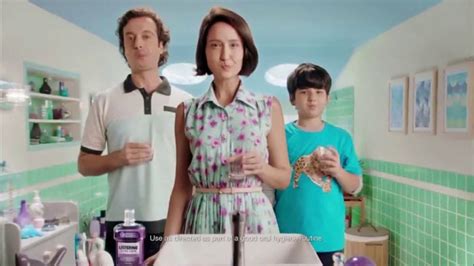 Listerine Total Care TV commercial - Protect Your Teeth Like a Warrior