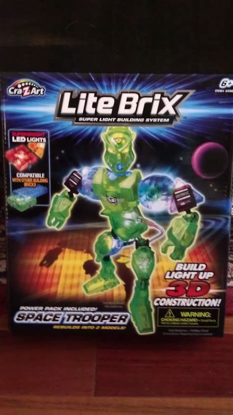 Lite Brix Super Light System logo