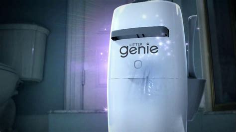 Litter Genie TV Spot