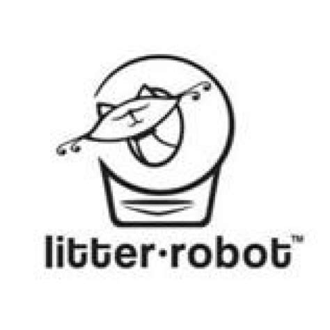 Litter-Robot Litter Robot logo