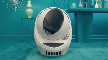 Litter-Robot TV Spot, 'In Your Living Room'