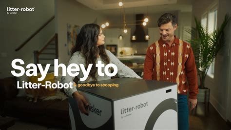 Litter-Robot TV Spot, 'Say Hey to Litter-Robot and Goodbye to Scooping: $75 Off Bundles'