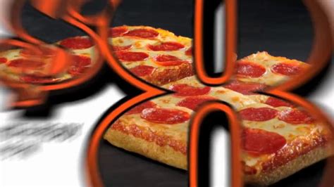 Little Caesars DEEP!DEEP! Dish Pizza TV Spot, 'Password Hint'