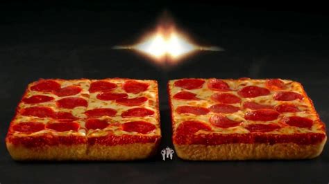 Little Caesars Deep, Deep Dish Pizza TV Spot, 'Shrunken Scientists' created for Little Caesars Pizza