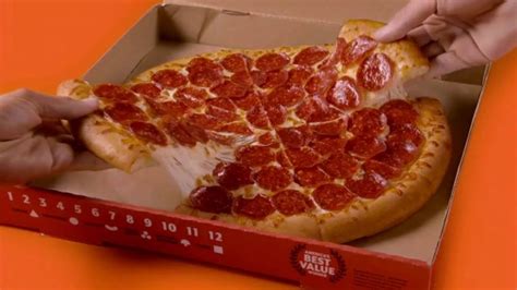 Little Caesars EXTRAMOSTBESTEST Pizza TV Spot, 'Number 1 Dad' created for Little Caesars Pizza