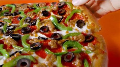 Little Caesars EXTRAMOSTBESTEST Pizza TV Spot, 'Party at the Top'