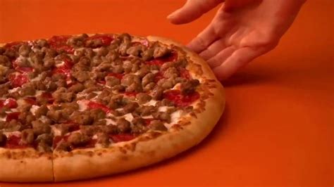 Little Caesars EXTRAMOSTBESTEST Pizza TV Spot, 'Sit Down' created for Little Caesars Pizza