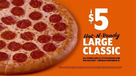 Little Caesars Hot-N-Ready Pizza TV Spot, 'Beanbags' featuring Addie Lintner