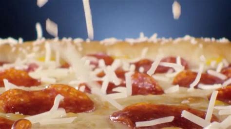 Little Caesars Hot-N-Ready Soft Pretzel Crust Pizza TV commercial - Hold Music