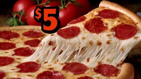 Little Caesars Pizza $5 Hot-N-Ready Lunch TV Spot, 'Most Impatient Person' created for Little Caesars Pizza