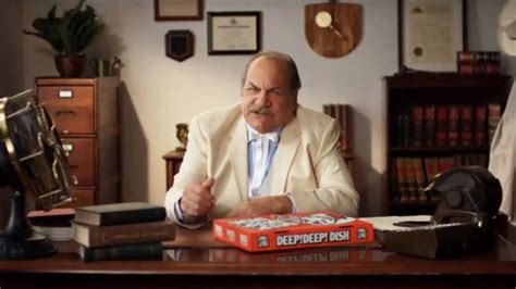 Little Caesars Pizza Bacon Wrapped Crust TV Spot, 'Small-Town Pizza Lawyer' featuring Dave Parke