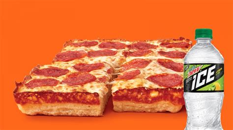 Little Caesars Pizza Deep Dish Combo commercials