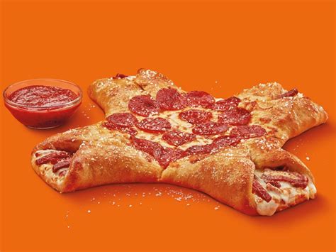 Little Caesars Pizza HOT-N-READY Crazy Calzony logo