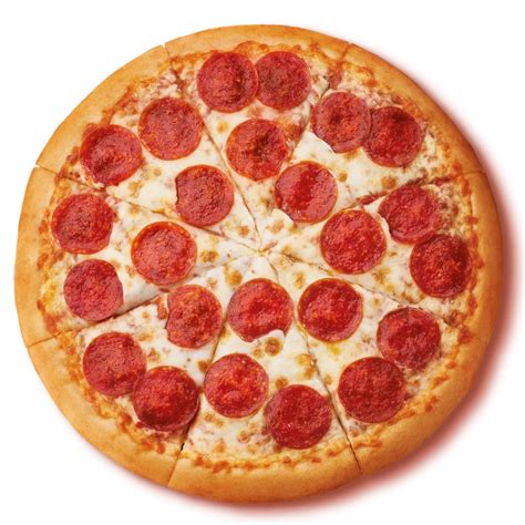 Little Caesars Pizza Hot-N-Ready Soft Pretzel Crust Pepperoni commercials