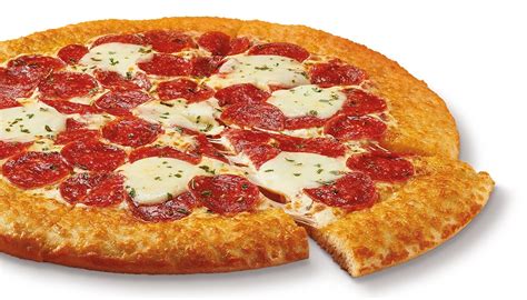 Little Caesars Pizza Pepperoni Cheeser! Cheeser! logo
