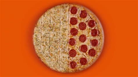 Little Caesars Pizza Slices-N-Stix TV Spot, 'Gasp'
