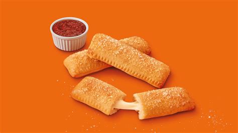 Little Caesars Pizza Stuffed Crazy Bread commercials