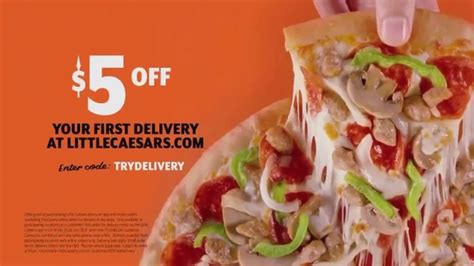Little Caesars Pizza TV Spot, 'Bad Day at Big Pizza' featuring Jack Rigg