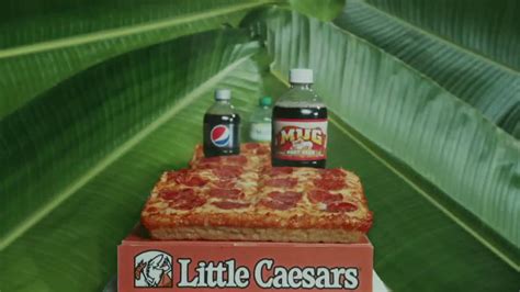 Little Caesars Pizza TV Spot, 'Deep Dish Combo Mambo' featuring Giancarlo Anderson