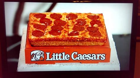 Little Caesars Pizza TV Spot, 'Deep Dish Combo Mambo' featuring Josh Cruze