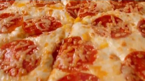 Little Caesars Soft Pretzel Crust Pizza TV Spot, 'Tease' created for Little Caesars Pizza