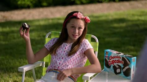 Little Debbie Chocolate Cupcakes TV Spot, 'Younger You' featuring Jaime Hubbard