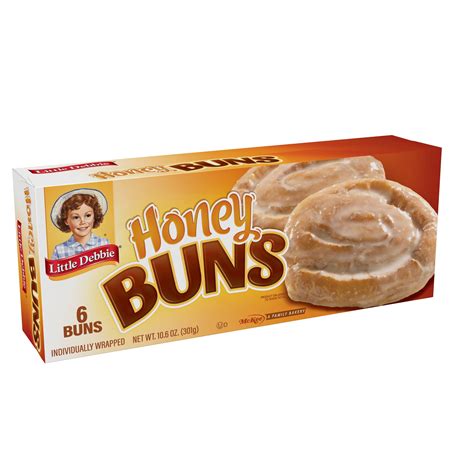 Little Debbie Honey Buns logo