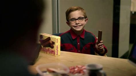 Little Debbie Nutty Bars TV Spot, 'Younger You' featuring Ethan Cohn