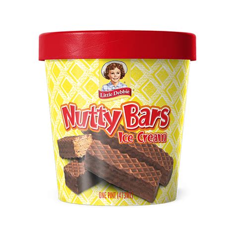 Little Debbie Nutty Bars logo