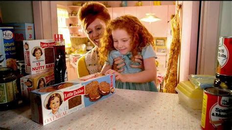 Little Debbie Oatmeal Creme Pies TV commercial - Tradition