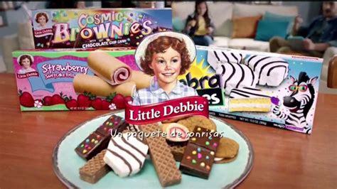 Little Debbie TV commercial - Abuelita Bety