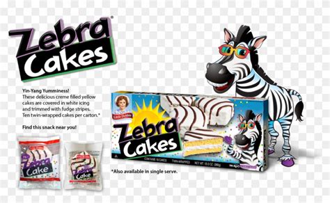 Little Debbie Zebra Cakes logo
