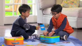 Little Passports TV Spot, 'Global Learning Adventure: First Month' created for Little Passports