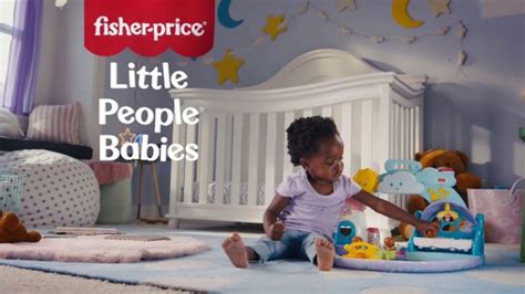 Little People Babies TV commercial - Sky Hand