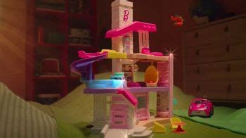 Little People Barbie Dreamhouse TV Spot, 'Your Brand New Home'