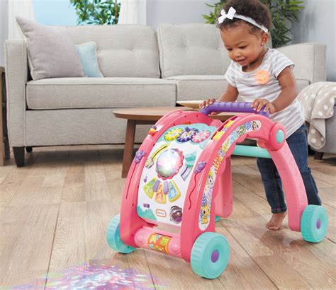 Little Tikes Light n Go 3-in-1 Activity Walker TV commercial - Colorful