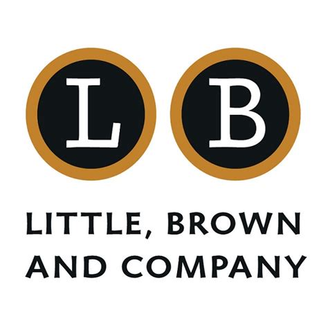 Little, Brown and Company Invisible logo